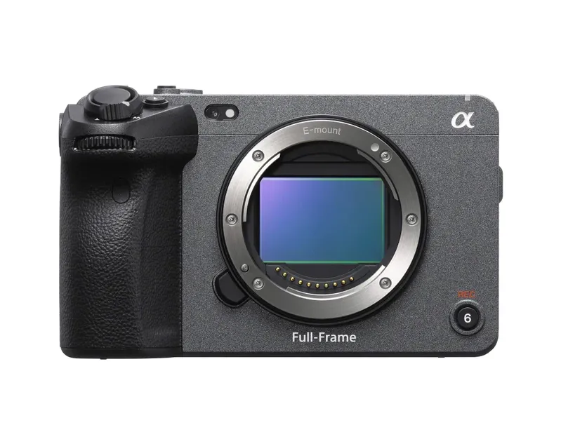 Câmera De Linha De Cinema Sony Alpha Fx3 Ilme-fx3, Em Moldura Completa