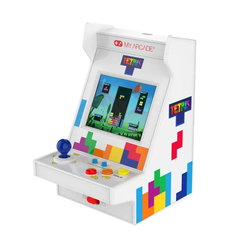 Fliperama Nano Tetris Player Pro My Arcade Dgunl-7026