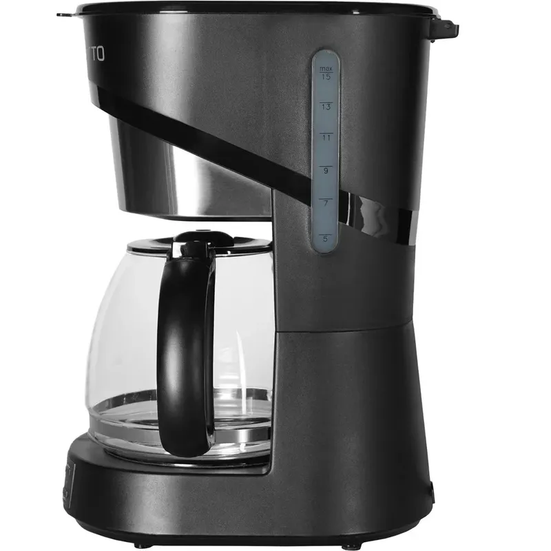 Cafeteira Programável Agratto Aroma Preta 127v