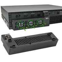 Cooler Usb Para XBOX One X Exautor De Calor Refrigeração Fan
