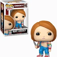 Funko Pop Tv Chucky Musculoso 1722 Buff Chucky