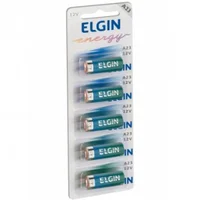 Pilha Alcalina, Elgin, A23, 12V, Blister - GNA