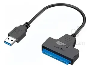 Cabo Usb 3.0 Para Sata 3.0 Mtv-729 - Tomate