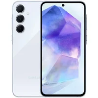 Samsung Galaxy A55 5g 256gb - Azul Claro - Como Novo - Grade A