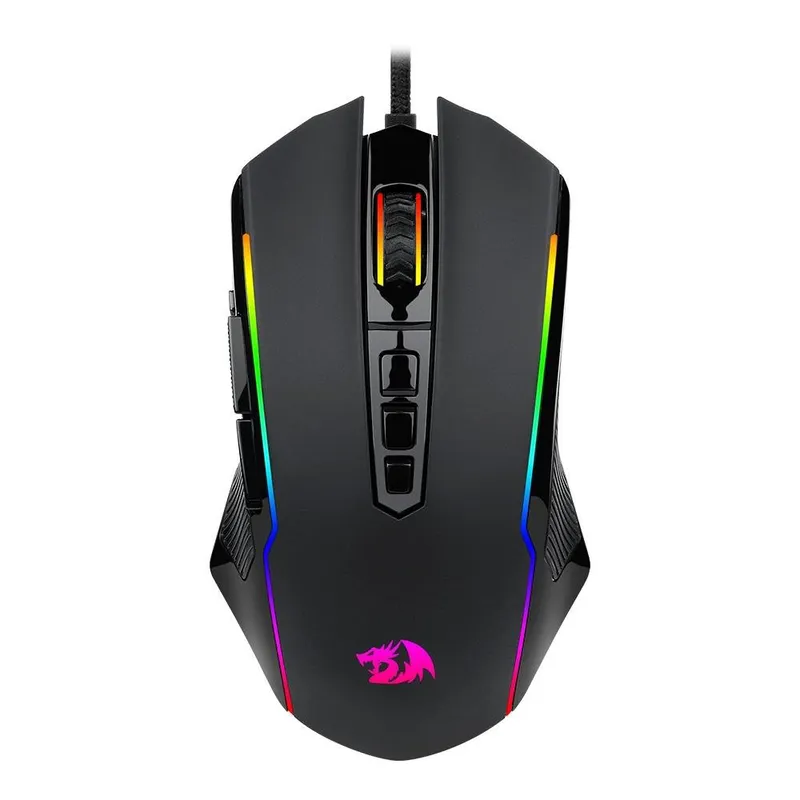 Mouse Gamer Redragon Ranger Basic, Preto - M910-K