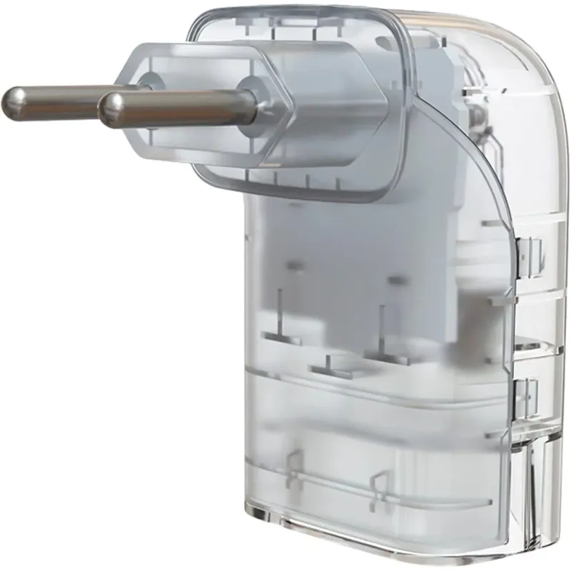 Protetor Eletronico Dps 2 Pinos 10a Iclamper Pocket Fit Transparente 026791