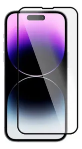 Película 3d De Vidro Temperado Para Iphone 14 Plus