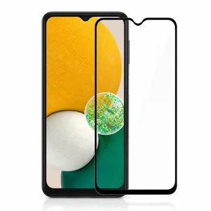 Película 3d Vidro Temperado 9h Compatível Com Samsung Galaxy A14 / M14 / F14 – Proteção Premium Hd Anti Risco