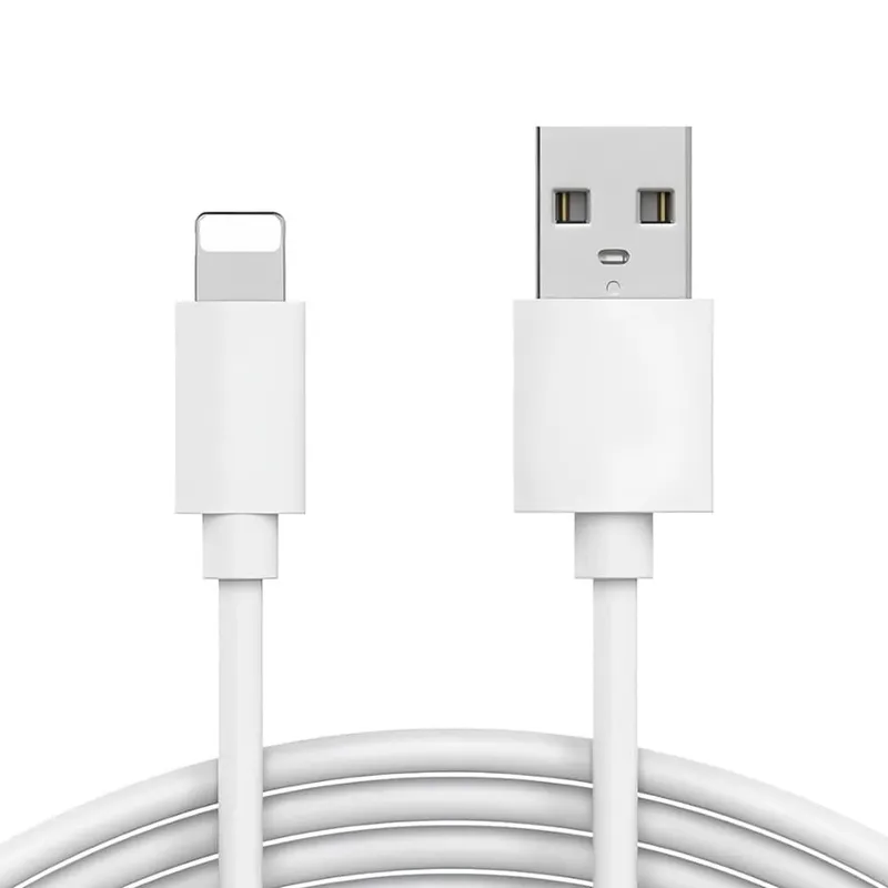 Cabo Usb Lightning Para Iphone 12 Pro