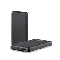 Carregador Portátil Power Bank Gshield, 5.000mAh, com Cabo USB lightning, type-c, Micro USB - Powerfit
