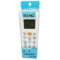 Controle Remoto Ar Compatível Lg Dual Inverter Somente Frio