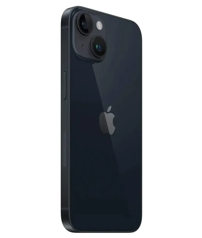 USADO: Iphone 14, 128GB, Meia Noite - Muito Bom