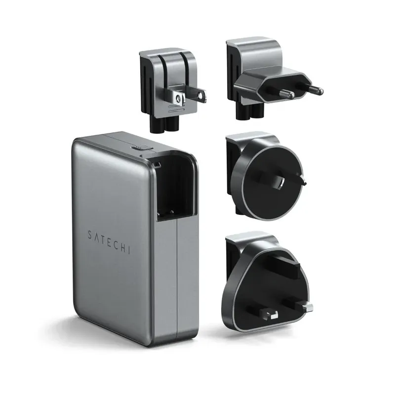 Carregador 145w Usb-c 4 Portas