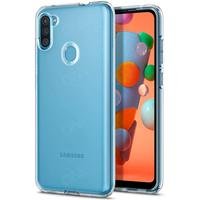 Capa Capinha Ultra Fina Silicone Compatível Galaxy A11 / M11