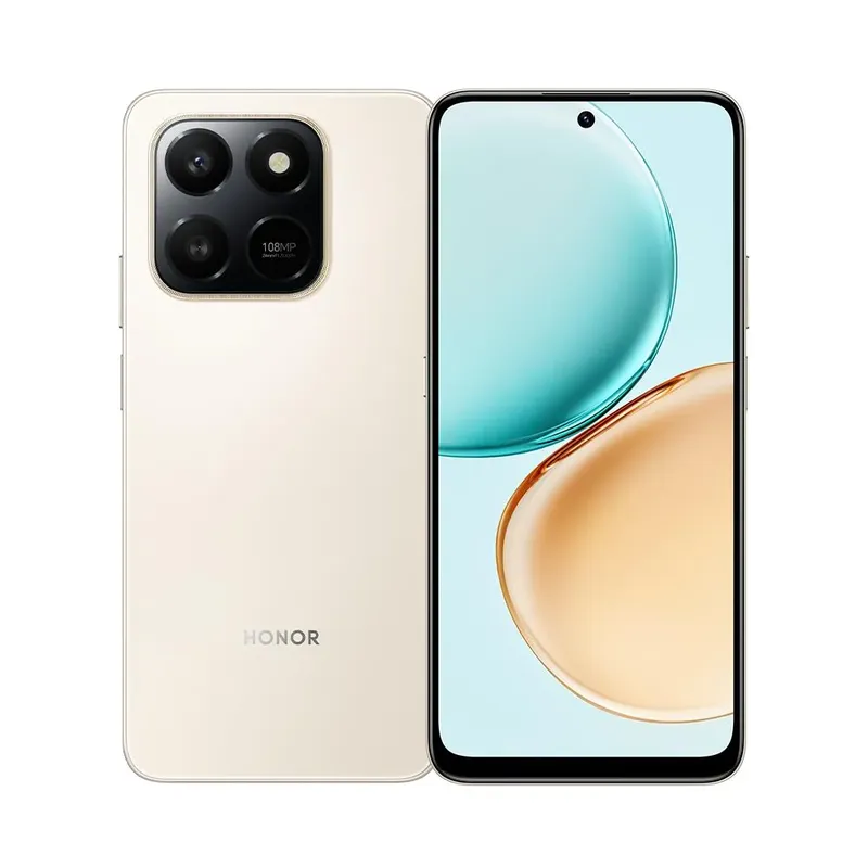 Honor X7d 4g Br, 6,77 Pol. 120hz, 16gb(8+8GB) + 256gb