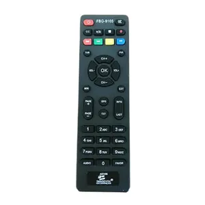 Controle Remoto Conv Compatível C/ Imagevox Modelo Fbg-9105