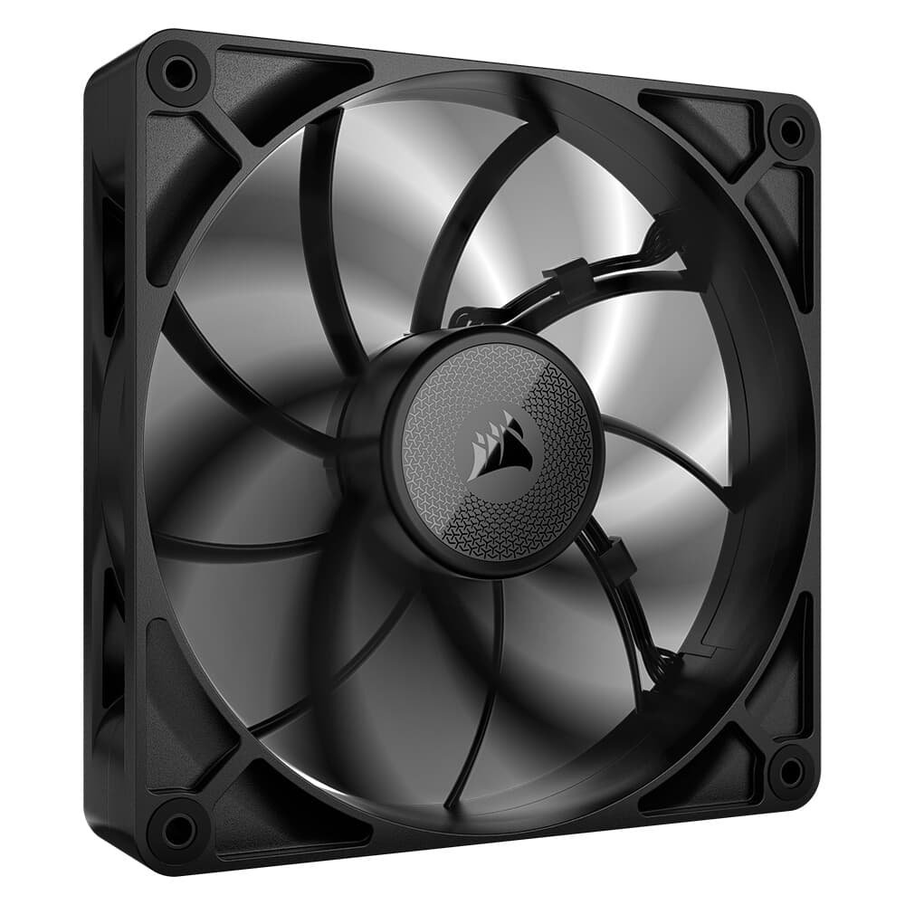Kit Ventoinhas Corsair RX140 MAX iCUE LINK 2x140mm