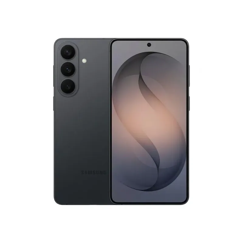 Smartphone Samsung Galaxy S26+ 5g 256gb 12gb Ram AmoLED 6.7 120hz 8k Preto Sm-s947bzkrzto