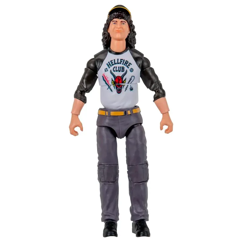 Boneco Action Figure Stranger Things 15cm - Dustin