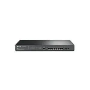 Switch, Tp-link, 8 Portas, 2.5g POE+ 2 SFP + TL-SG3210-XHP-M2