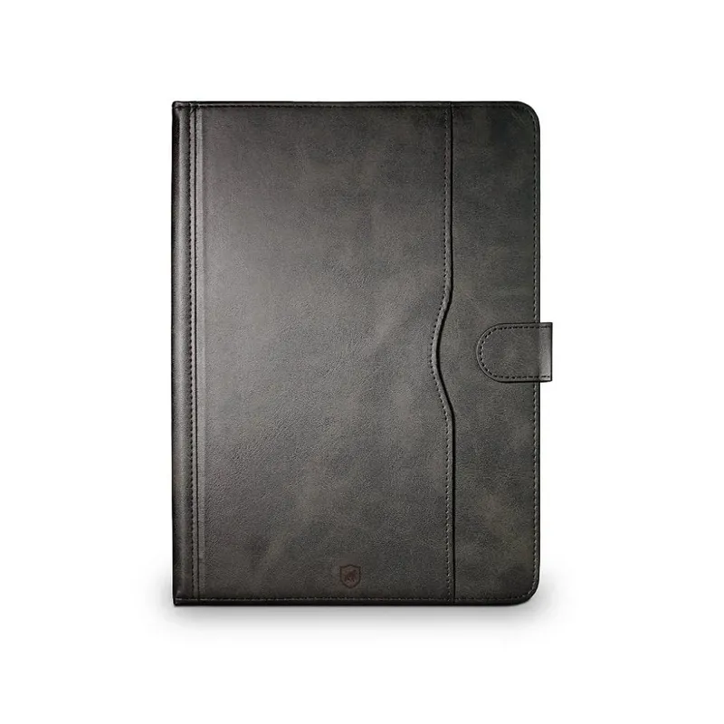 Capa Para Tablet 10 A 11 " - Couro Preta Universal - Gshield