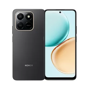 Smartphone Honor X7d 5g, Preto