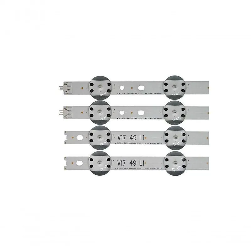 Kit Régua De LED, TV LG 49uj6565, 49uj6525 - Agf30001201