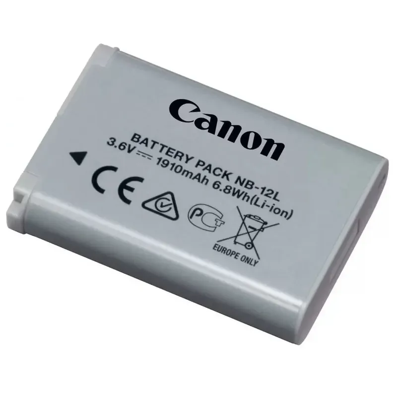 Bateria Canon NB-12L Para Powershot