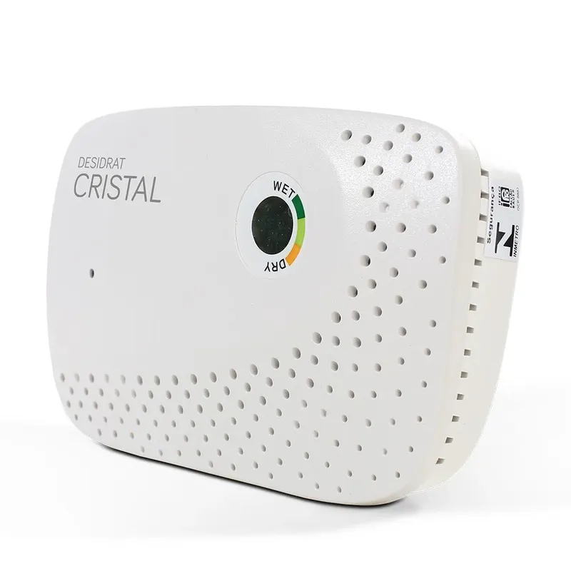 Desumidificador De Ar Desidrat Cristal - Bivolt - Recarregável