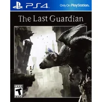 The Last Guardian Ps4 Mídia Física Novo Lacrado Playstation 4