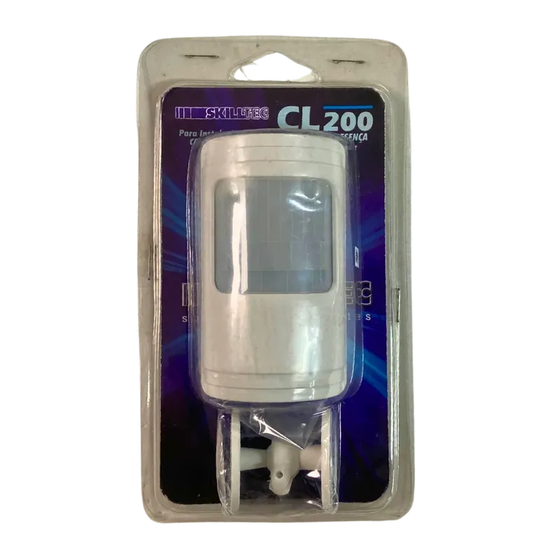 Sensor De Presença De Parede Cl200