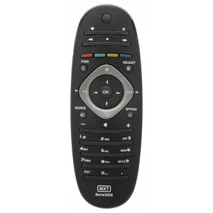 Controle Remoto Mxt 01181 Tv Philips Lcd Serie 3000