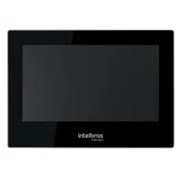 Terminal Interno Video Porteiro Ip Tvip 2210 Pt