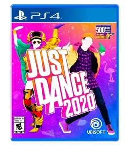 Jogo Just Dance 2020 Ps4 Lacrado Mídia Física Americano