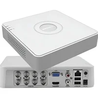 Gravador Dvr De Vídeo Digital 8 Canais Turbo Hd Ds-7108hghi-m1 Hikvision