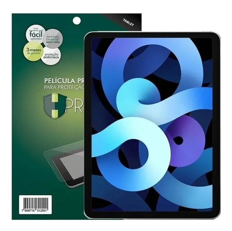 Película Hprime Compatível Ipad Air 10.9 2020/ Pro 11 2021