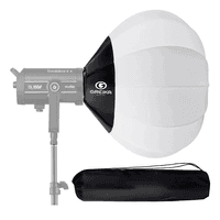 Softbox Globo Balão Chines Greika 65cm Bowens Flash E LED