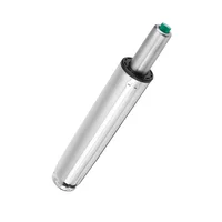 Pistão Gás Universal Cromado Classe 4 200kg 120mm P/ Cadeira