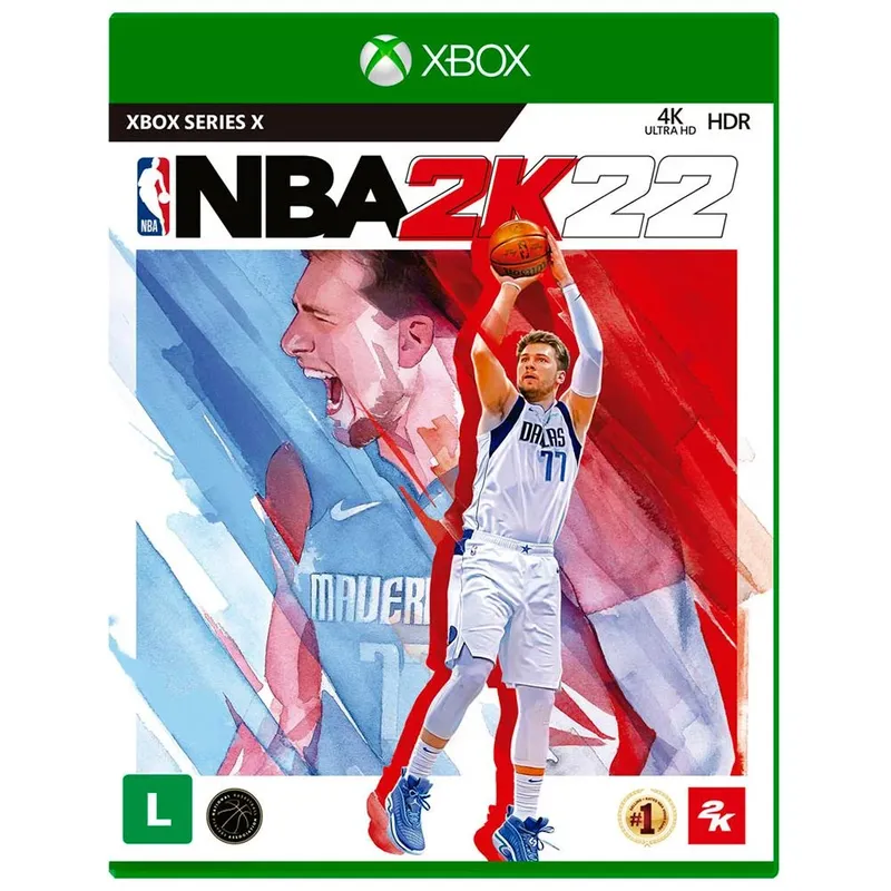 NBA 2K22 para Xbox Series X - 2K