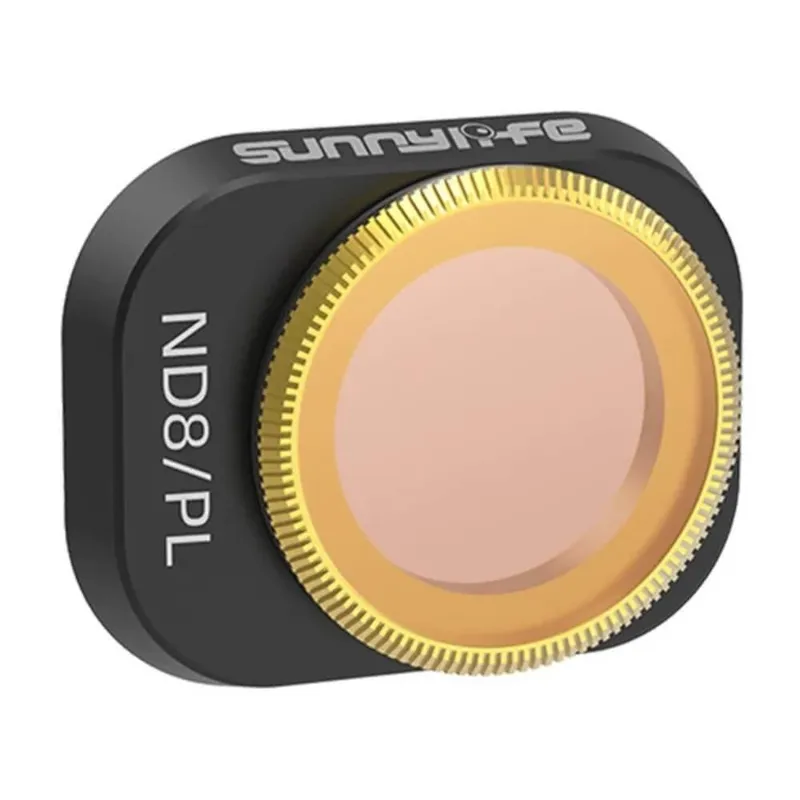 Filtro Nd8/pl Híbrido Para Drone Dji Mini 4 Pro - Sunnylife