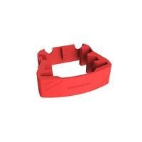 Protetor E Estabilizador De Hélices Para Drone Dji Mavic 3 Cor:vermelho