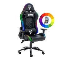 Cadeira Gamer King Cl-ck047 - Clanm