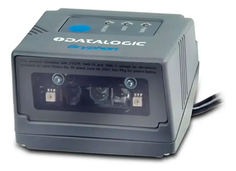 Leitor Datalogic Gryphon Gfs4470 2d, USB