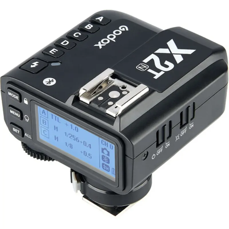 Rádio Flash Godox X2t-s Ttl Transmissor, Para Sony