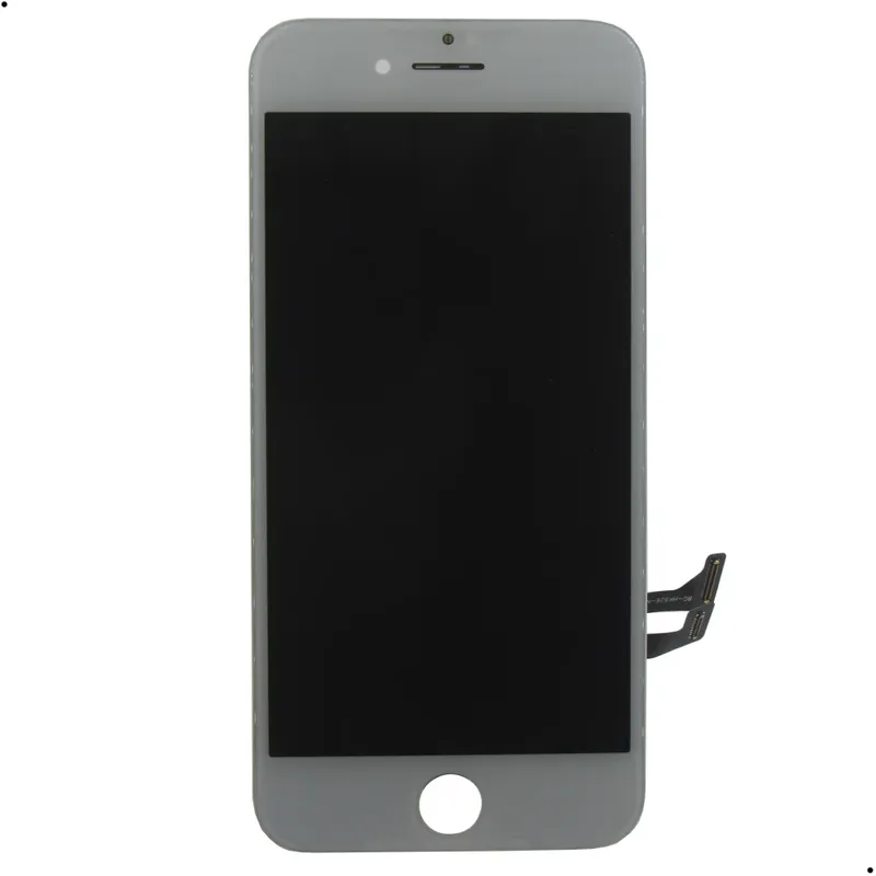 Frontal Tela Touch Compatível Com Iphone 8 A1863, A1905, A1906 Cor:branco
