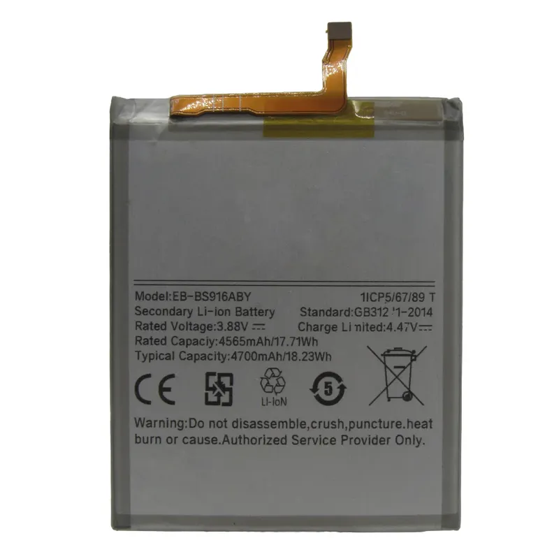 Bateria Eb-bs916aby Compatível Com Galaxy S23 Plus