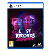Lost Records Bloom And Rage Ps5 Jogo Aventura