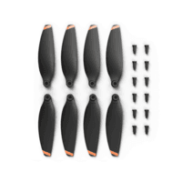 Kit 4 Pares - Hélices Para O Drone Da Dji Mavic Mini 2 / Se