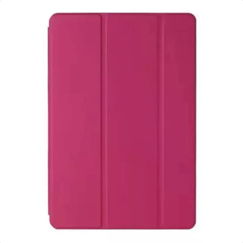 Capa Smart Cover Compatível Para Galaxy A7 10.4 T500 Rosa