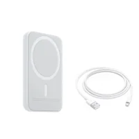Carregador Portátil 5.000 Mah Compativel Com Magsafe